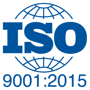 ISO 9001:2015 Certified